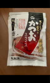 丸俊 そのまま食べるカツオスライス 70g