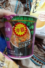 日清 スパイスキッチントムヤムクン 27g