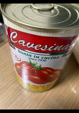 三井 パンクラチオホールトマト缶詰 400g