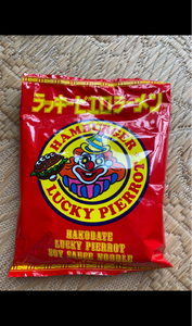 函館ラッキーピエロラーメン　醤油味　１０１ｇのレビュー画像