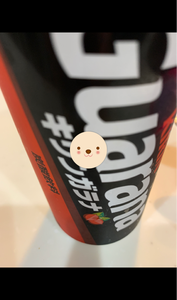 キリン　ガラナ　缶　５００ｍｌの商品写真
