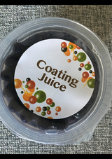 マルイ物産 コーティングジュースブルーベリー90g