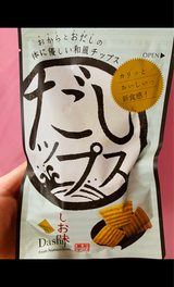 静浦 だしップス 塩味 50g