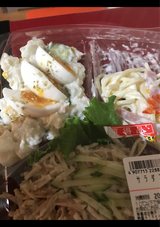 おけがわ サラダ3品盛(大)