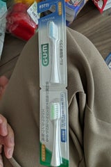 ガム 電動替ブラシ #377 やわらかめ