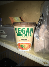 ニュータッチ ヴィーガンヌードル 担担麺 67g