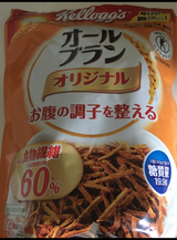 ケロッグ オールブラン 袋 235g