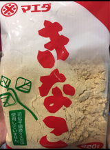 マエダ きな粉 220g