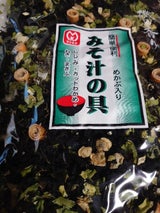 松菊 みそ汁の具 110g