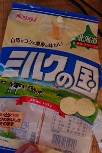 春日井　ミルクの国　９８ｇの商品写真
