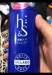 ｈ＆ｓ　モイスチャーシャンプー　ボトル　１９０ｍｌのレビュー画像