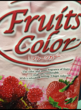 鶴見製紙 フルーツカラー ミックスベリーW 12巻
