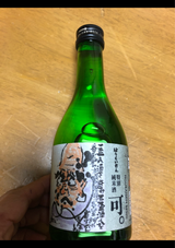 蓬莱泉 可 特別純米 300ml