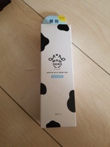 モウシロ ボディジェル ミルクWH 80g