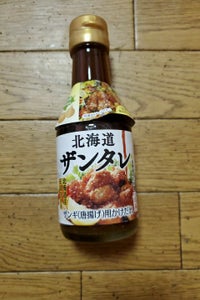 ソラチ　北海道ザンタレ　瓶　１７０ｇのレビュー画像