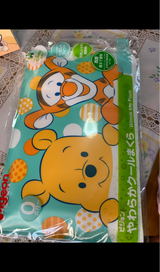 ピジョン やわらかクールまくら くまのプーさん