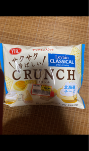 ＹＢＣ　ルヴァンＣ北海道チーズ　９２ｇの商品写真