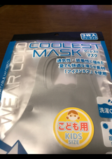 アイプランニング クーレストマスク子供 GR