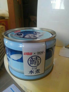 日本水産　ＳＡＢＡＲ　水煮缶　１５０ｇの商品写真