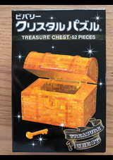 ビバリー クリスタルパズル トレジャーB