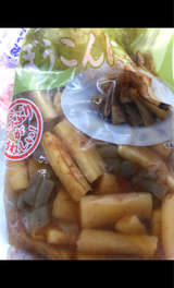 佐々 中袋ごぼうこんにゃく 340g