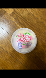 丸永製菓 ももしろくま 220ml