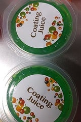 マルイ物産 コーティングジュース キウイ 90g