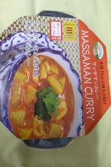 フーデム マッサマンカレー 200g