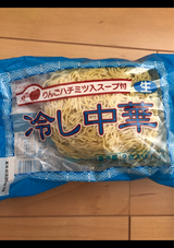 信越明星 冷し中華 110gX2