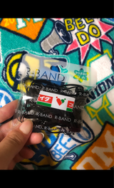 ライフ Rバンド ブラック