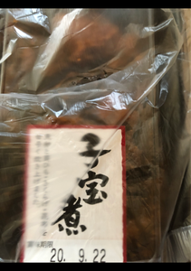 カネハツ食品 子宝煮 90g