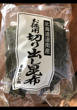 丸善納谷 徳用切り出し昆布 170g