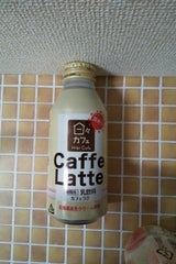 ヤマザキ 日々カフェ カフェラテ 375g