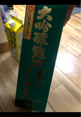 龍力 米のささやき 大吟醸 瓶 720ml