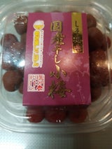 梅乃郷 国産干し小梅 しそ 90g