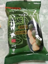 平田屋 安倍川もち 抹茶 6個