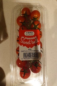 デルモンテ　スイートベルミニトマトの商品写真