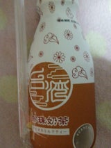 巨林 台湾産タピオカミルクティー 300g