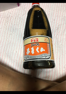 ヤマエ久野　濃口醤油　あまくち　１．５Ｌのレビュー画像