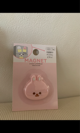 アソンHMP日本支社 シリコーンマグネット動物