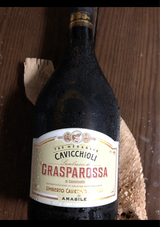 カビッキオーリ ランブルスコアマビレロッソ 750