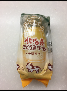 アルブレーヴ　こくうまプリンかぼちゃ　９０ｇの商品写真