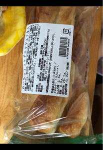 神戸屋　クッキーデニッシュチーズ　１個の商品写真