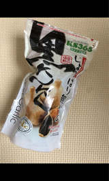 ケイエス じょっぱり親父の黒にんにく 150g