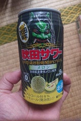 秋田サワー メロン 350ml