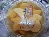 川清商店 長いもしょうゆ味 80g