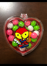 ペニ-      キャンデ-カラ-ボ-ル