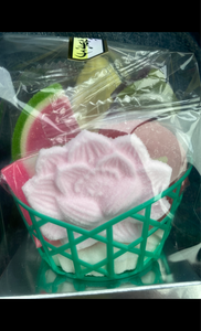 村瀬製菓 華の舞緑 8個の商品写真