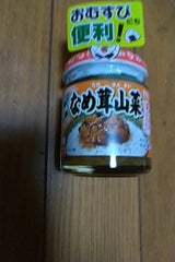 丸美屋 のっけるふりかけ なめ茸山菜 100g
