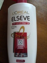 ロレアルパリ エルセーヴ ダメージPRO シャンプー 500ml
